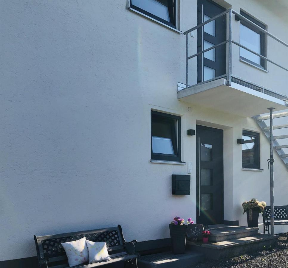 Ferienwohnung Vivien Rieden Exterior foto