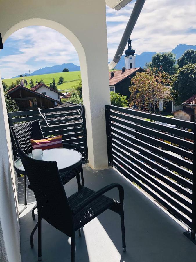 Ferienwohnung Vivien Rieden Exterior foto